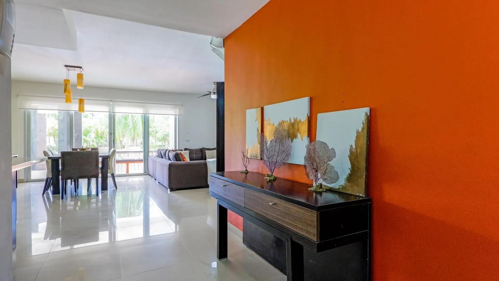 Seaside Serenity Retreat At Mareazul Norte 신데 델 카르멘 0*,  멕시코