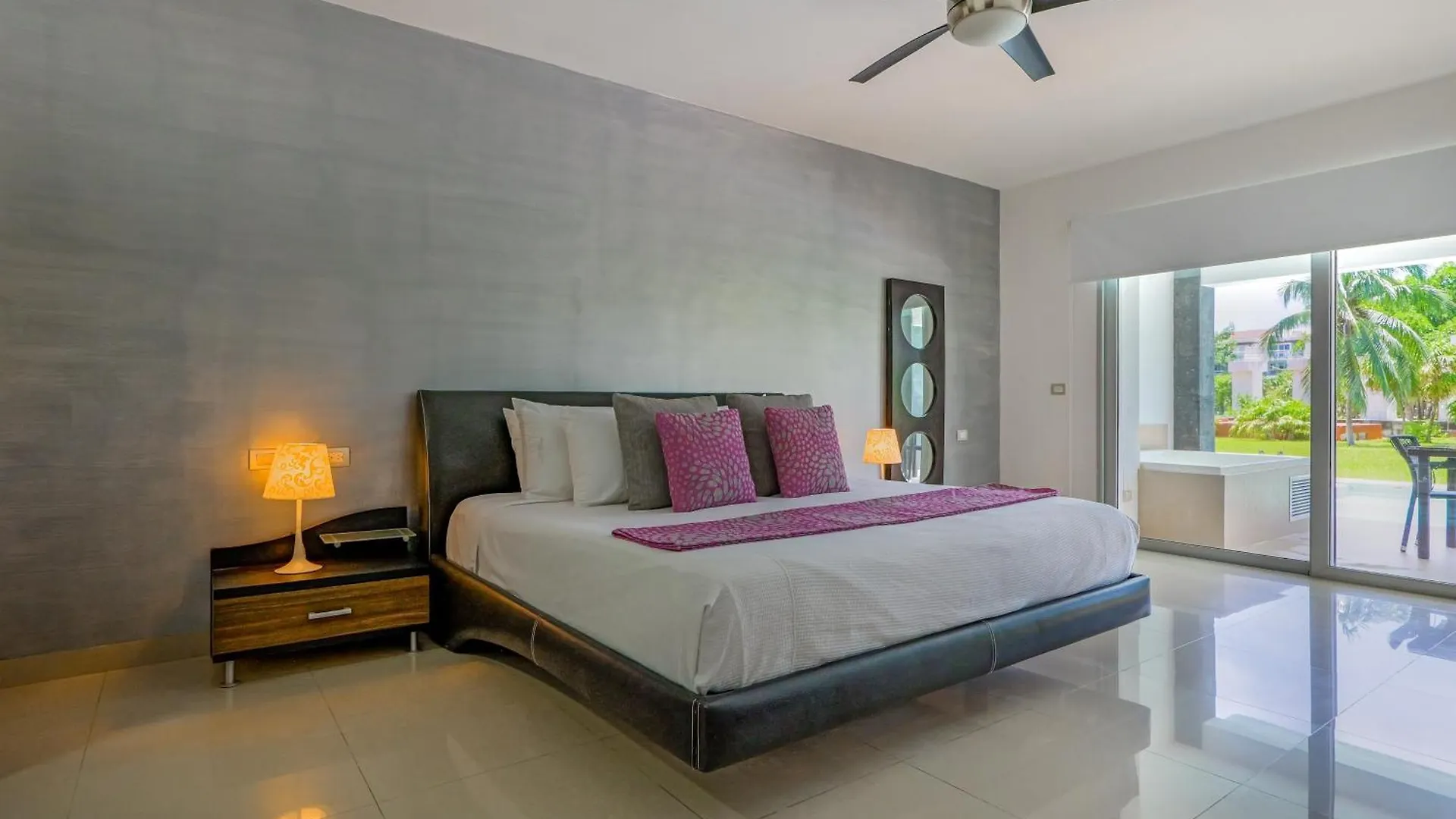 Seaside Serenity Retreat At Mareazul Norte 신데 델 카르멘 0*,  멕시코