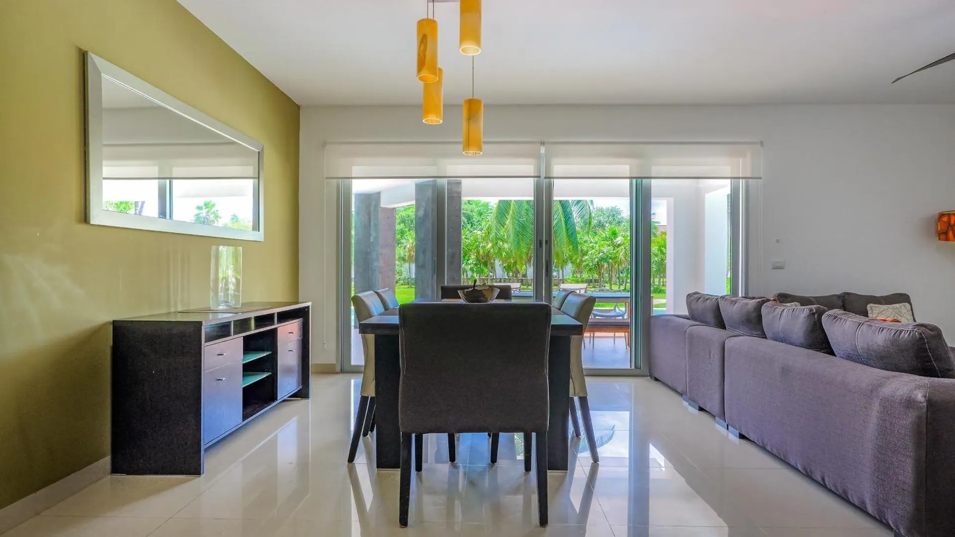 아파트 Seaside Serenity Retreat At Mareazul Norte 신데 델 카르멘