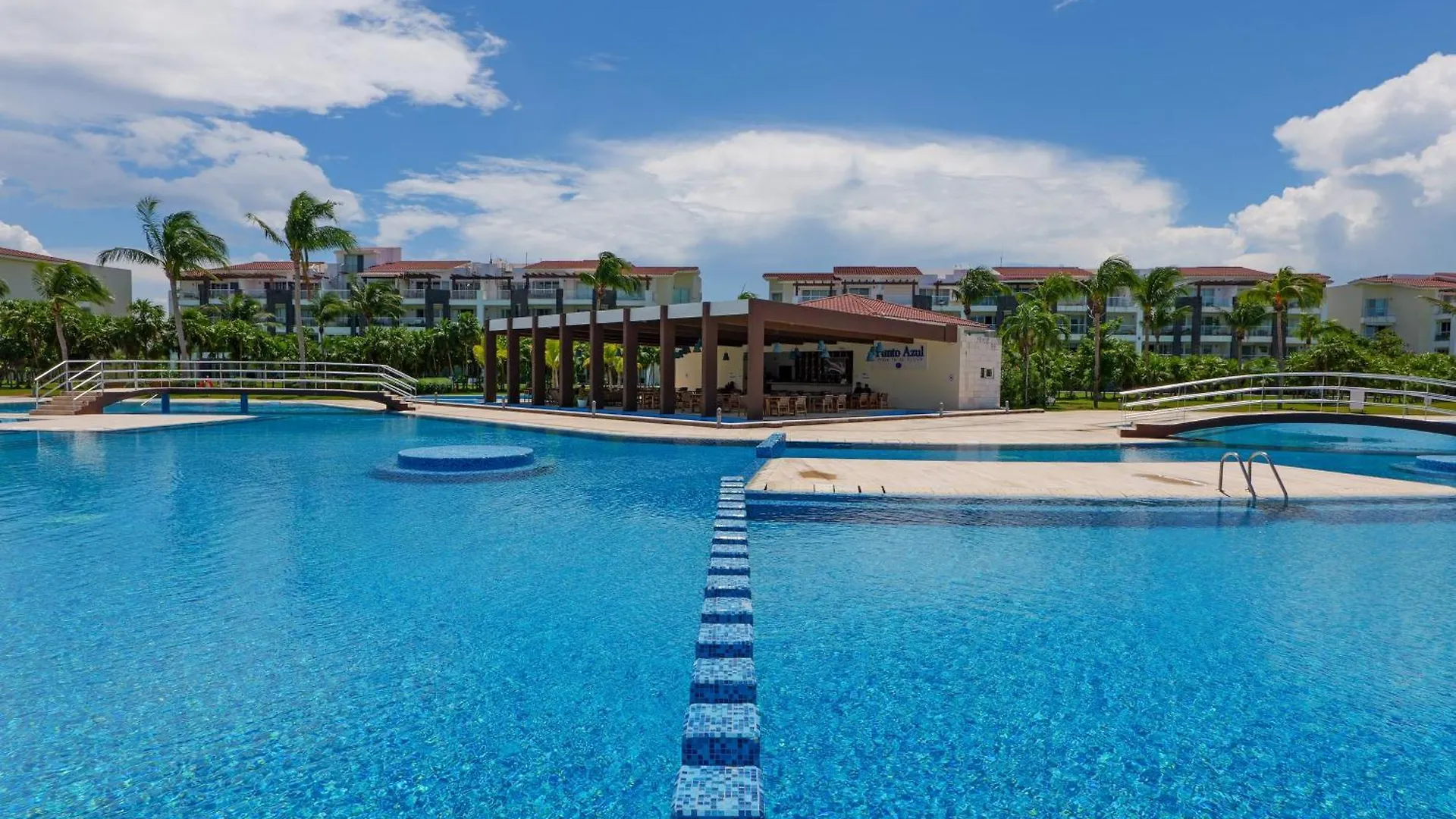 Seaside Serenity Retreat At Mareazul Norte 신데 델 카르멘 0*,  멕시코