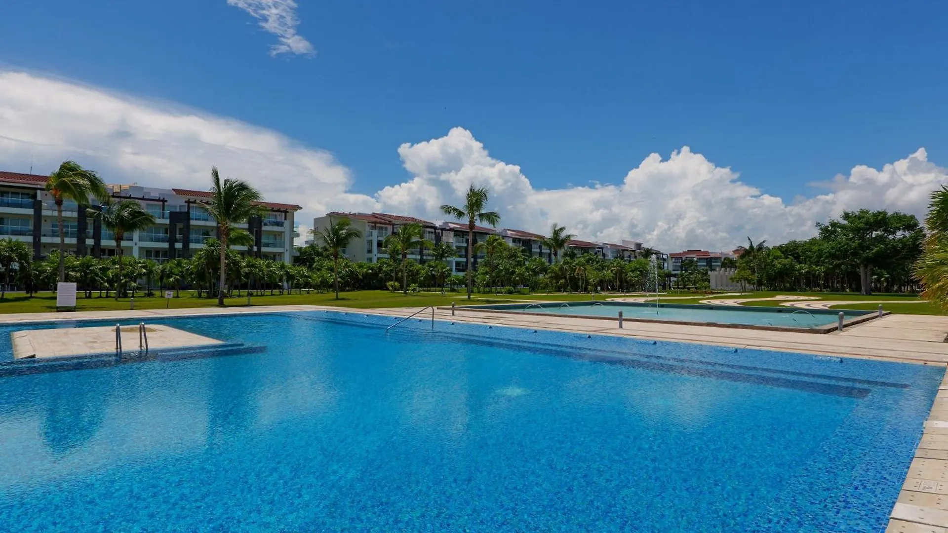 Seaside Serenity Retreat At Mareazul Norte 신데 델 카르멘 아파트