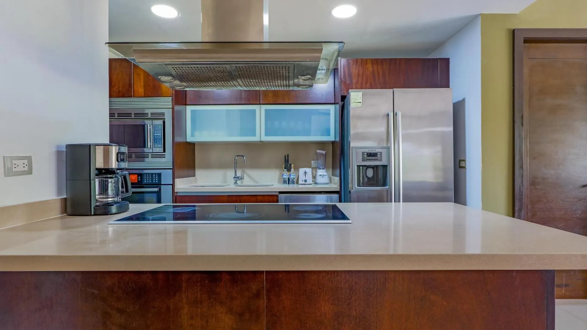 아파트 Seaside Serenity Retreat At Mareazul Norte 신데 델 카르멘 멕시코