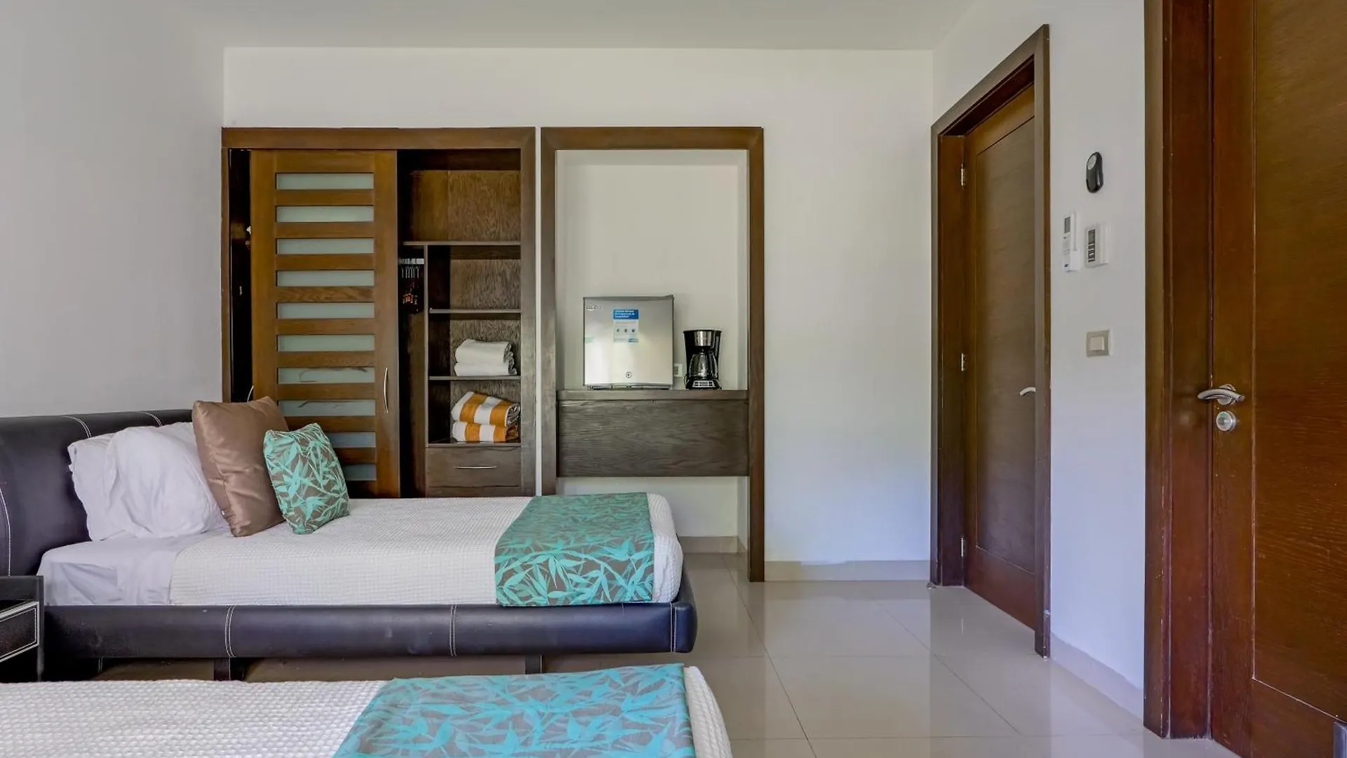 Seaside Serenity Retreat At Mareazul Norte 普拉亚卡门 墨西哥