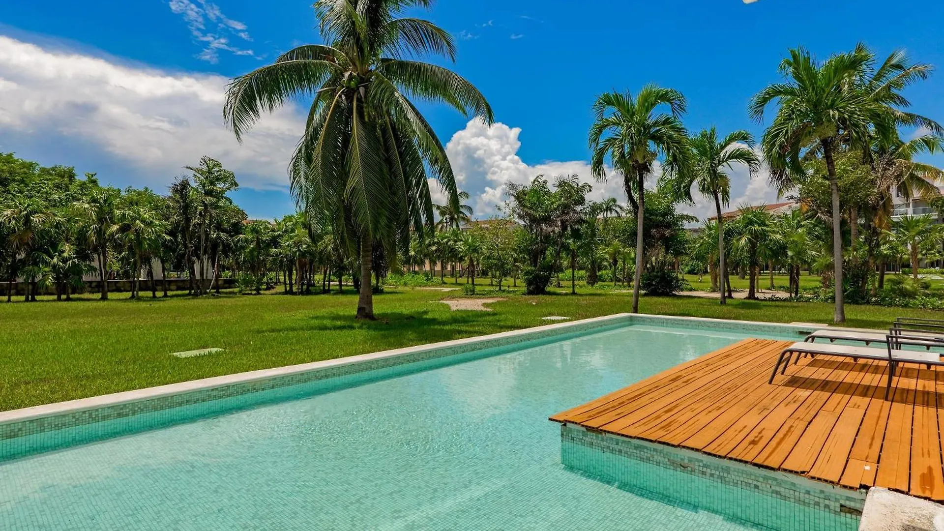 아파트 Seaside Serenity Retreat At Mareazul Norte 신데 델 카르멘
