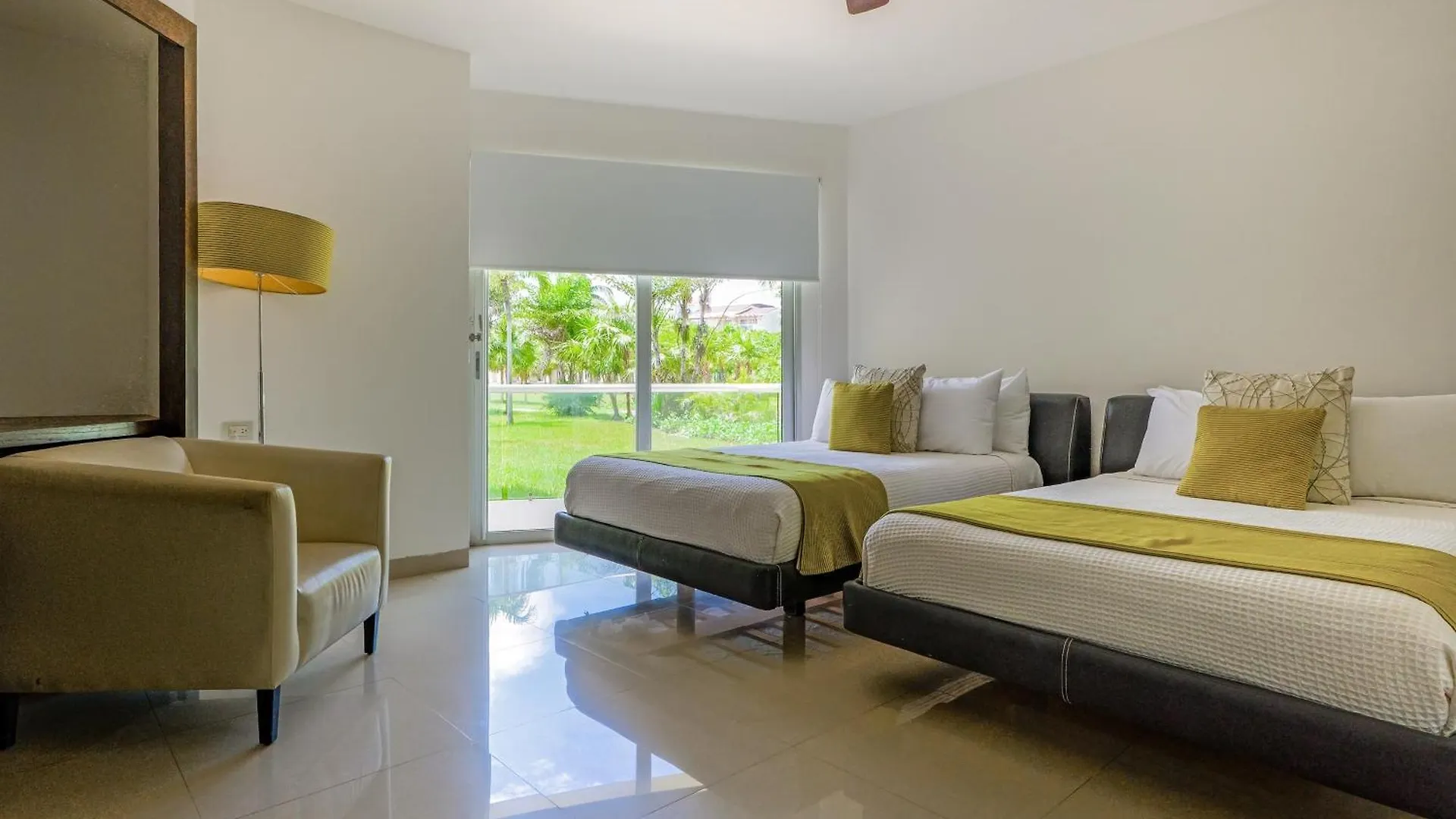 Seaside Serenity Retreat At Mareazul Norte 普拉亚卡门 墨西哥