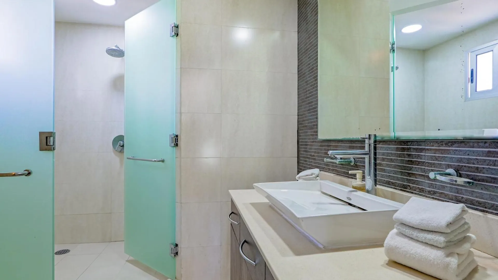 公寓 Seaside Serenity Retreat At Mareazul Norte 普拉亚卡门 墨西哥