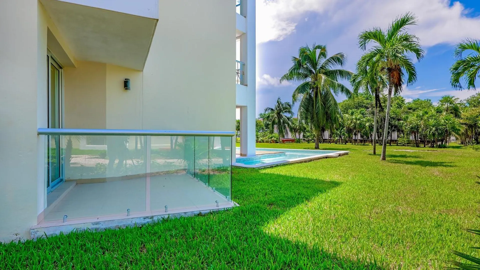 아파트 Seaside Serenity Retreat At Mareazul Norte 신데 델 카르멘