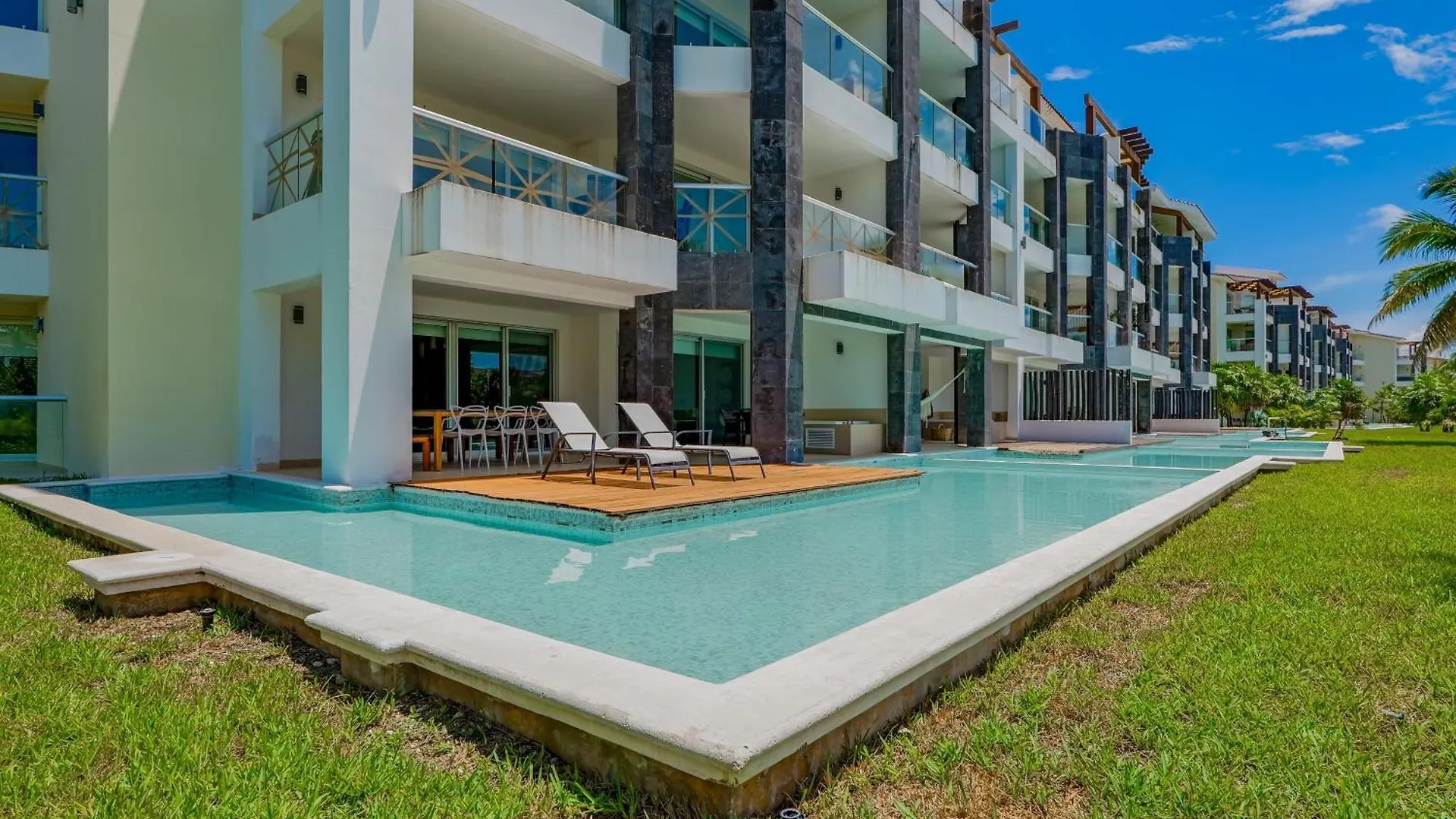 Seaside Serenity Retreat At Mareazul Norte 普拉亚卡门