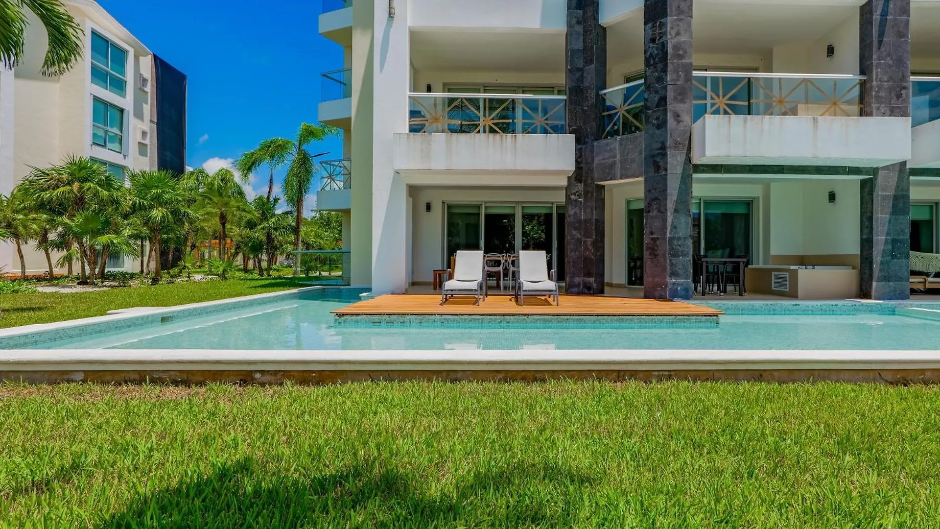 Seaside Serenity Retreat At Mareazul Norte Playa del Carmen