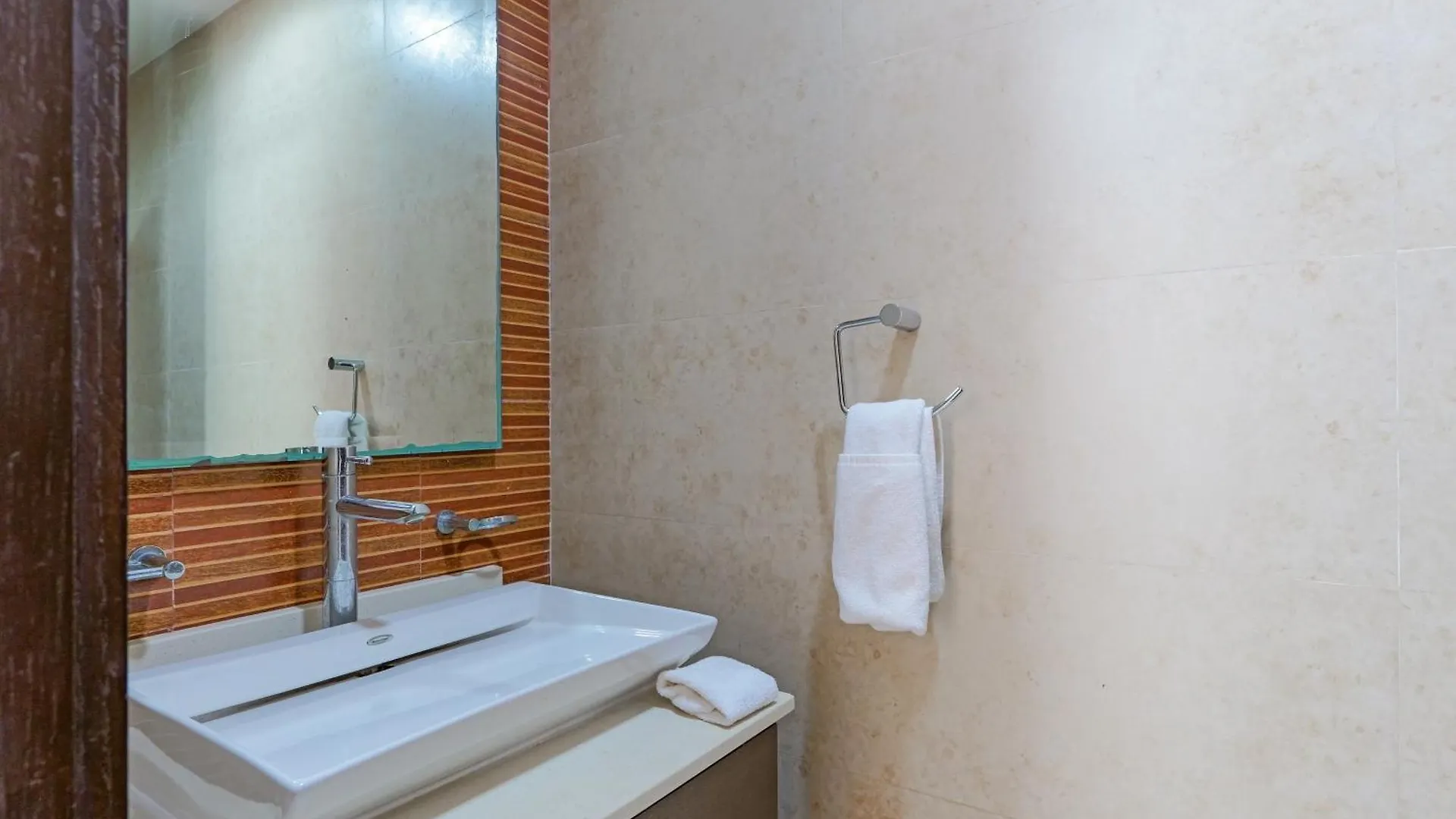 Seaside Serenity Retreat At Mareazul Norte 신데 델 카르멘 0*,  멕시코