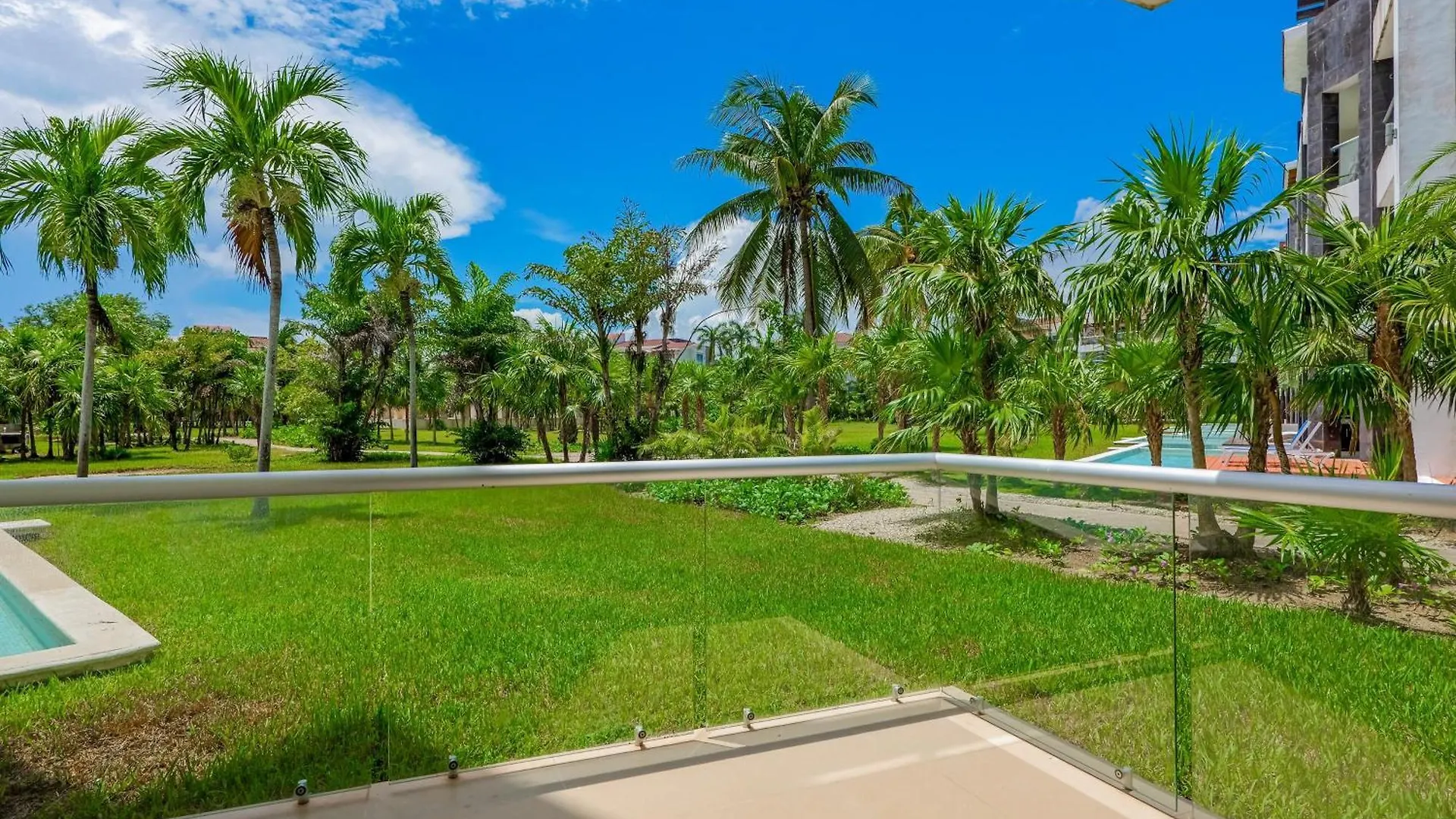 아파트 Seaside Serenity Retreat At Mareazul Norte 신데 델 카르멘
